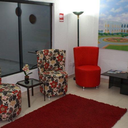 Hostal Casa Suiza Asunción Esterno foto