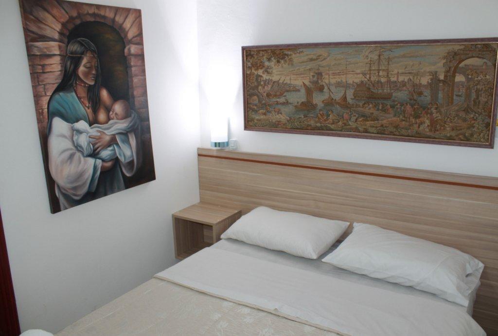 Hostal Casa Suiza Asunción Camera foto