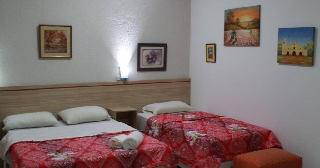 Hostal Casa Suiza Asunción Camera foto