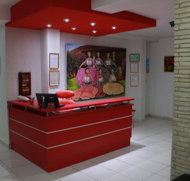 Hostal Casa Suiza Asunción Esterno foto