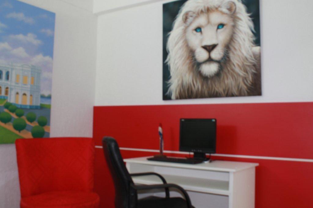 Hostal Casa Suiza Asunción Esterno foto