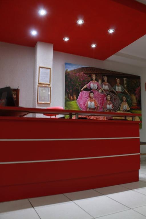 Hostal Casa Suiza Asunción Esterno foto