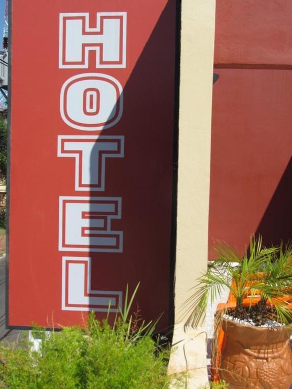 Hostal Casa Suiza Asunción Esterno foto