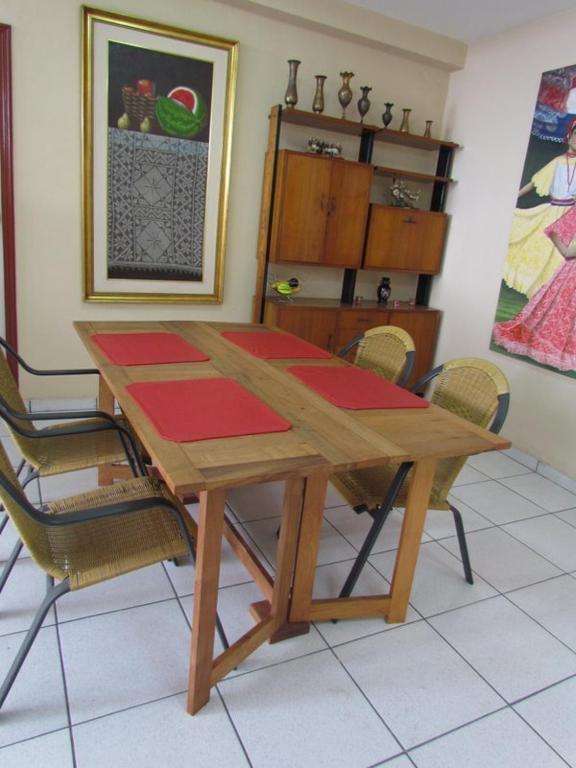 Hostal Casa Suiza Asunción Esterno foto
