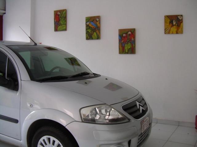 Hostal Casa Suiza Asunción Esterno foto