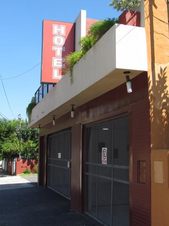 Hostal Casa Suiza Asunción Esterno foto